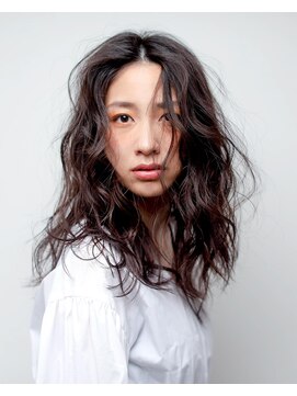 ニコヘアー(niko hair) 無造作カール☆LABOONLINE @vey3047y