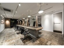 『施術』-実力のある美容師の技術をリーズナブルに-