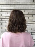 スケ感バツグンボブ