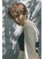 ゼンコー キチジョウジ(ZENKO KICHIJOJI)&nbsp;【ZENKO吉祥寺】フリンジショート