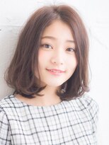 ウミ ヘアデザイン(UMI HAIR DESIGN)&nbsp;やわらかスイートAラインミディ