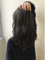 ジルバイジアン(JILL by GIEN)&nbsp;ダークトーン マットグレージュ ☆☆ @タナカ