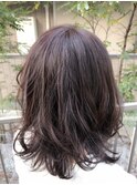 伸ばしかけにピッタリ！ミディ☆【antileaf 溝の口】