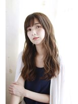 シュシュット(chouchoute)&nbsp;吉祥寺エアリーグレージュひし形シルエットクラウドマッシュ/317