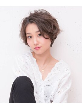 デューク リムニ(du:c Rimuni) 大人カジュアル×ショート