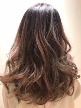 美容室 スタジアム(Stadium) グラデーションカラー