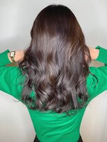 エヌ(n) ハイライトネイビージュ