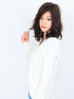 ヌーベス 宝塚小林(nubes)&nbsp;かきあげ系☆波ウェーブ