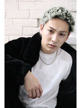 ブーミー(Bor mee) 【Bormee】クラウドモヒカン！！！