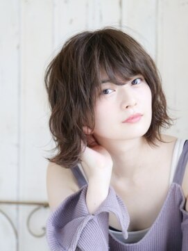 ネオリーブリノア 北千住東口店(Neolive Linoa) パーマボブ