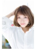 ミディアムスタイル