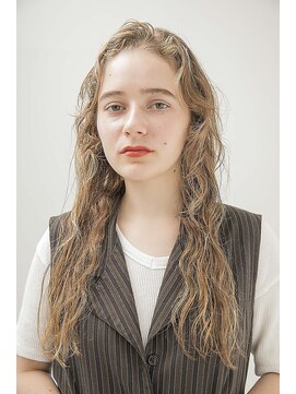 クロエ 武蔵小杉(Cloe) 無造作ウェーブ