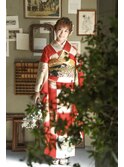 【kicca】2020☆成人式アップスタイル