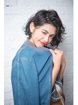 コットン 小田原店(Cotton)&nbsp;[cotton小田原]かきあげショートボブ☆