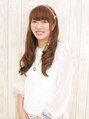 ヘアンドメイク アース ユーカリが丘店(HAIR&MAKE EARTH) 服部 路代