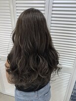 エイト 沖縄豊崎店(EIGHT toyosaki) 【EIGHT 豊崎】お客様スタイル_3Dカラー グレージュ