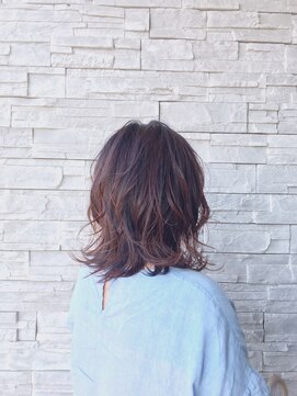 アールトゥーヘアー(art To Hair) ミディアムヘア