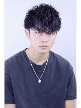 リップス 池袋(LIPPS) 人気のハイブロックヘア【ホークウィルショート】