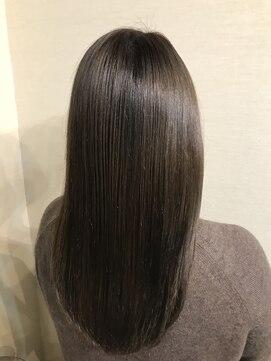 ケア 坂戸駅前店(Care) アッシュベージュ♪