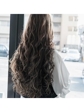 フラワード(flowered) 早朝8:30からできます♪ダブルカラー