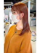 ロナ 岡崎竜美丘店(RONA)&nbsp;ミディアムワンレンオレピ