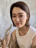 ダリー 新さっぽろ店(Dali)&nbsp;#ハイライトボブ