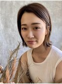 #ハイライトボブ