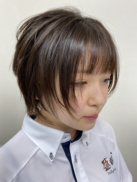 コレットヘア(Colette hair) ウルフヘア