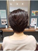 愛されショート
