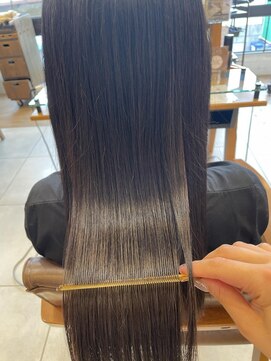 ペイジバイネオリーブ 吉祥寺店(Paige by Neolive) 話題の超音波トリートメント