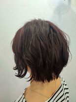 タエビスアリッサム(Taebis Alyssum)&nbsp;大人パーマスタイル