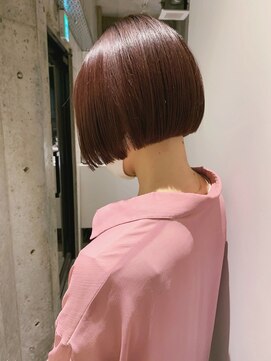 エイム(aim) bob × こっくりred