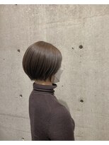 オーク たまプラーザ(OAK)&nbsp;美フォルムショート★【OAKたまプラーザ/イルミナカラー】