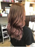 ＃ハイライト#バレイヤージュ#髪質改善#KR2S鳳