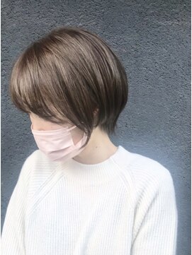 イメ(ime.) 大人可愛いショート