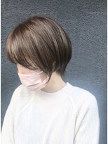 イメ(ime.) 大人可愛いショート