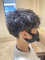 オーシャン(OCEAN)&nbsp;マッシュパーマ