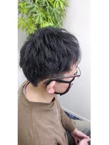 ヘアコジャム(HAIR COJAM)&nbsp;ツーブロックスタイル