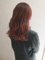 ロペ 本厚木(ROPE)&nbsp;韓国風オレンジカラー