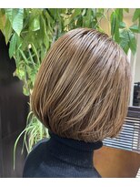 ワンラブ(ONELOVE)&nbsp;ナチュラル艶ボブ