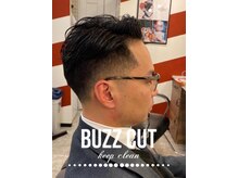 バズカット キープクリーン(BUZZ CUT keep clean)