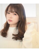 ルレ(Relais)&nbsp;ゆるふわ愛されアッシュブラウン