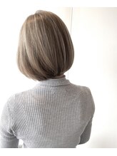 小顔カット/似合わせカット◎骨格に合わせて似合わせスタイル♪