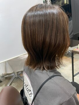 プラスディー(+D) アッシュカラー