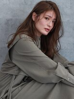 ルー(Luu)&nbsp;リラクシー・ミディアム・スモークベージュ神戸/東灘/住吉/岡本