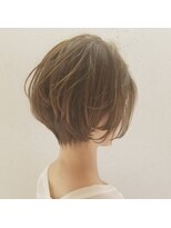 アルボーテルジェ(Art BeAute' ROUGET)&nbsp;大人ガーリーレイヤーショート　30代/40代/50代