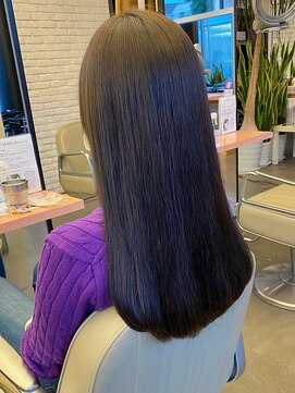 ディフィーノ 青山(DIFINO) 【DIFINO青山】艶髪☆コテ巻きアレンジあり