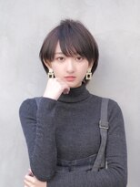 ミラリー トウキョウ(Mirareee Tokyo)&nbsp;20代30代40代◎大人かわいい小顔美髪ショート