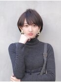 20代30代40代◎大人かわいい小顔美髪ショート