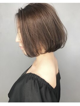ジーシーエイト ヘアー(GC8 hair) ピンクベージュ